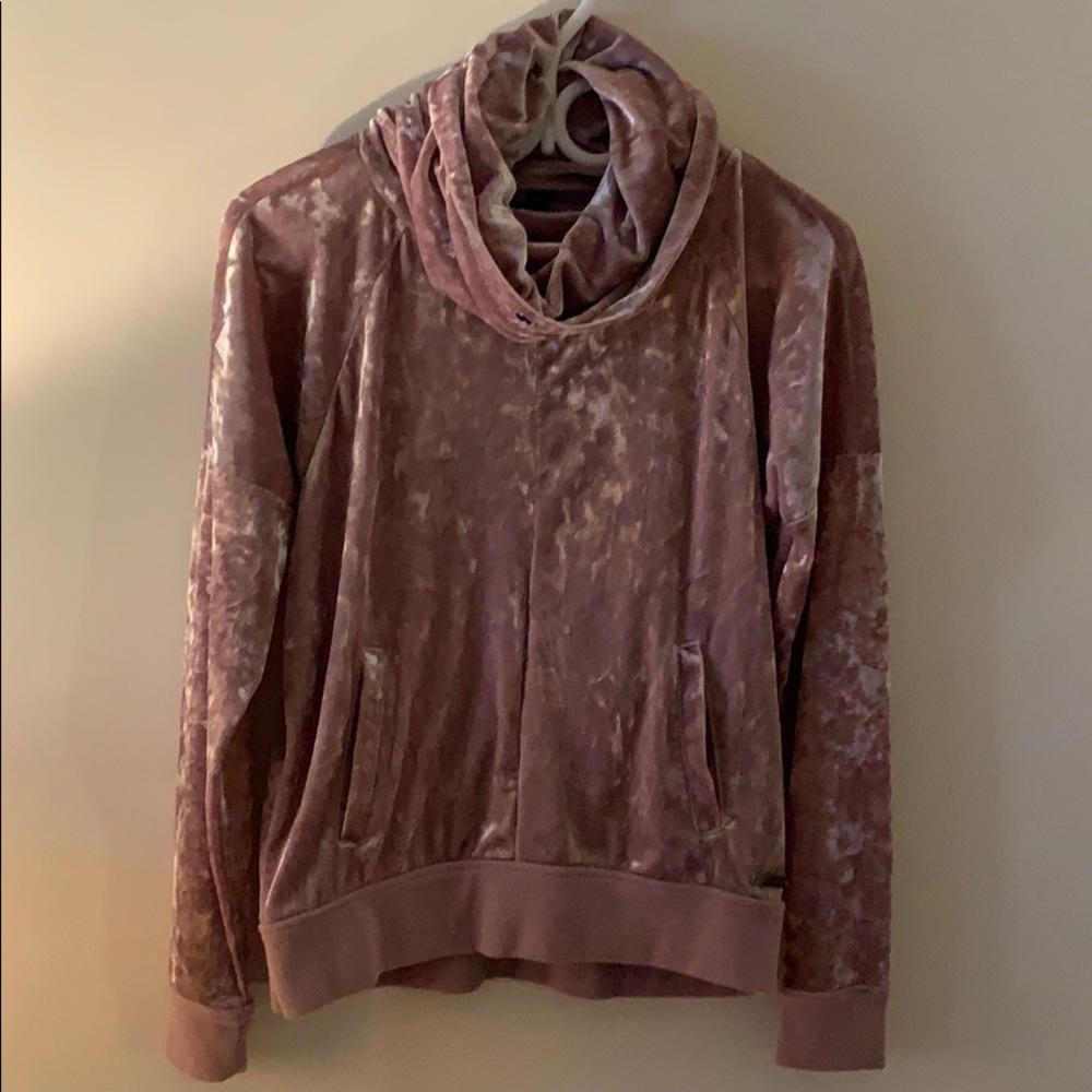 Betsey Johnson Cowl-neck Pull-over